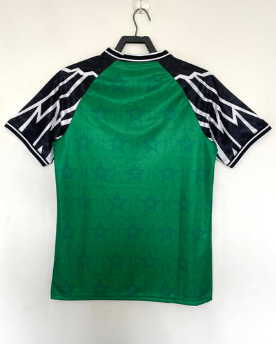 Nigeria 1994/95 Home Retro Shirt