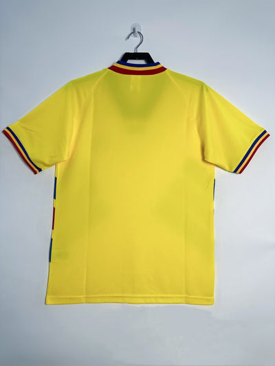 Romania 1994 Home Retro Shirt