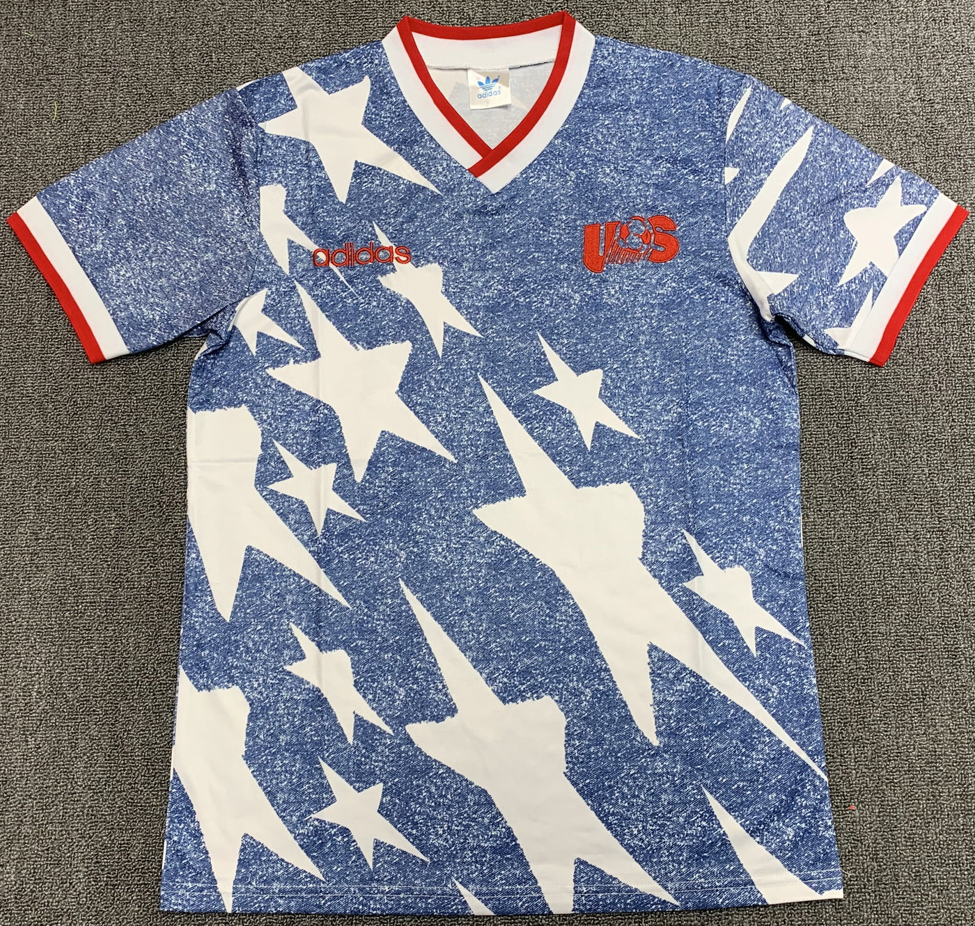 United States 1994 Away Retro Shirt