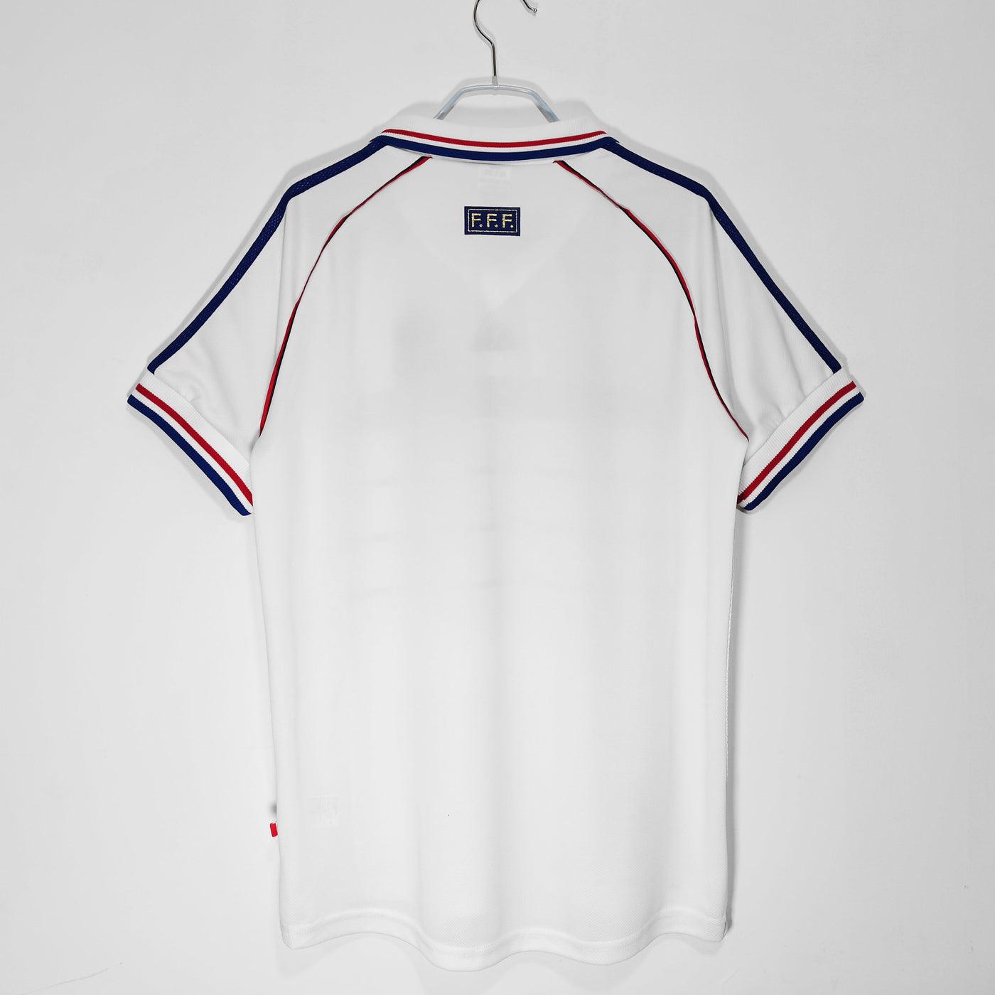 Retro France 1998 Away Shirt WP