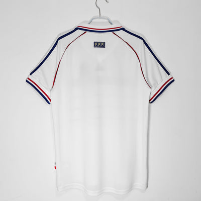 Retro France 1998 Away Shirt WP