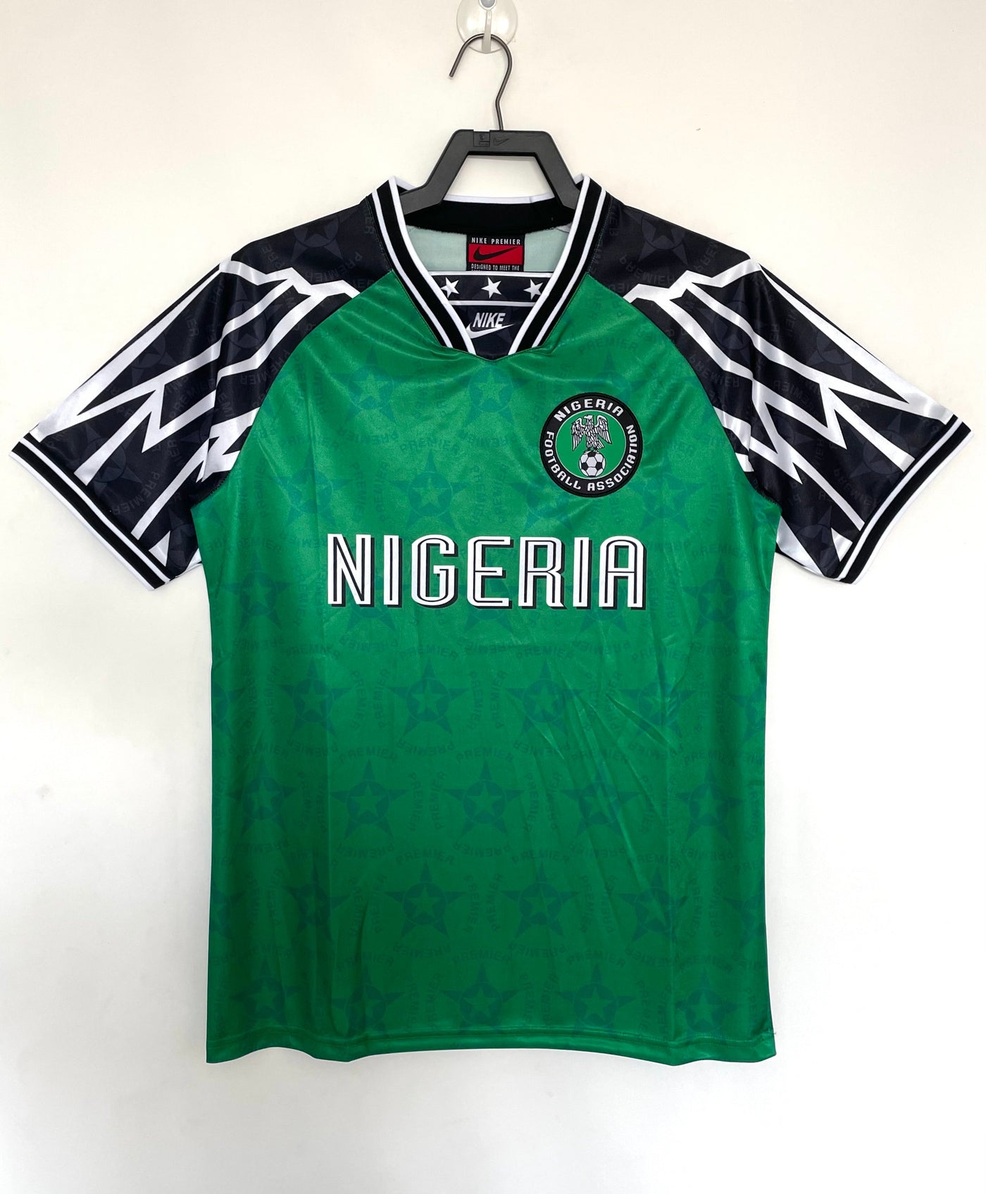 Nigeria 1994/95 Home Retro Shirt