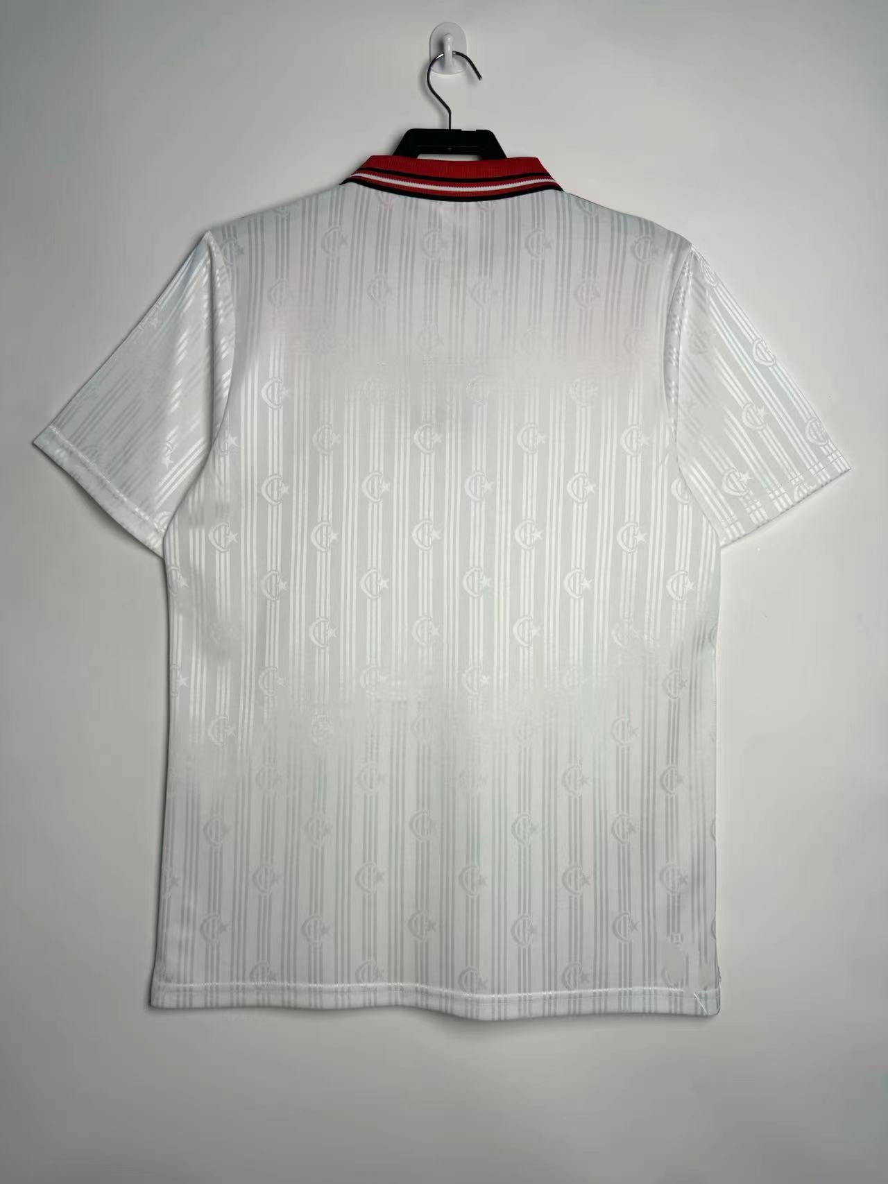 Turkey 1996 Away Retro Shirt