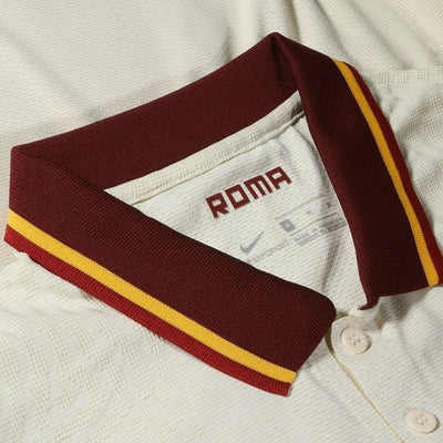 Roma 20/21 Away Retro Shirt