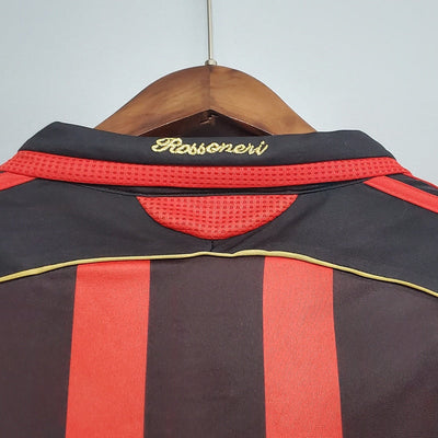 AC Milan 2006/07 Home Retro Shirt