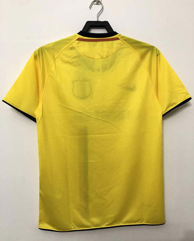 Barcelona 2008/09 Away Retro Shirt