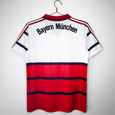 Bayern Munich 1999/00 Away Retro Shirt
