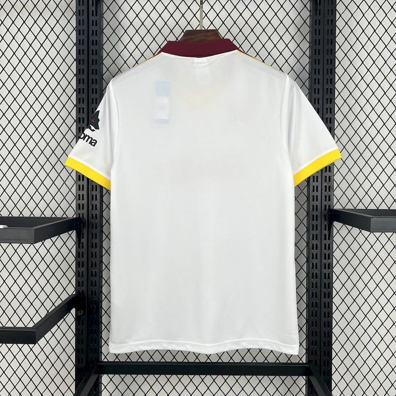 Roma 1991/92 Away Retro Shirt