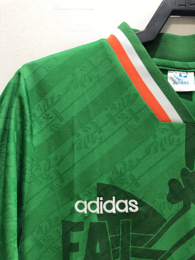 Ireland 1994 Home Retro Shirt