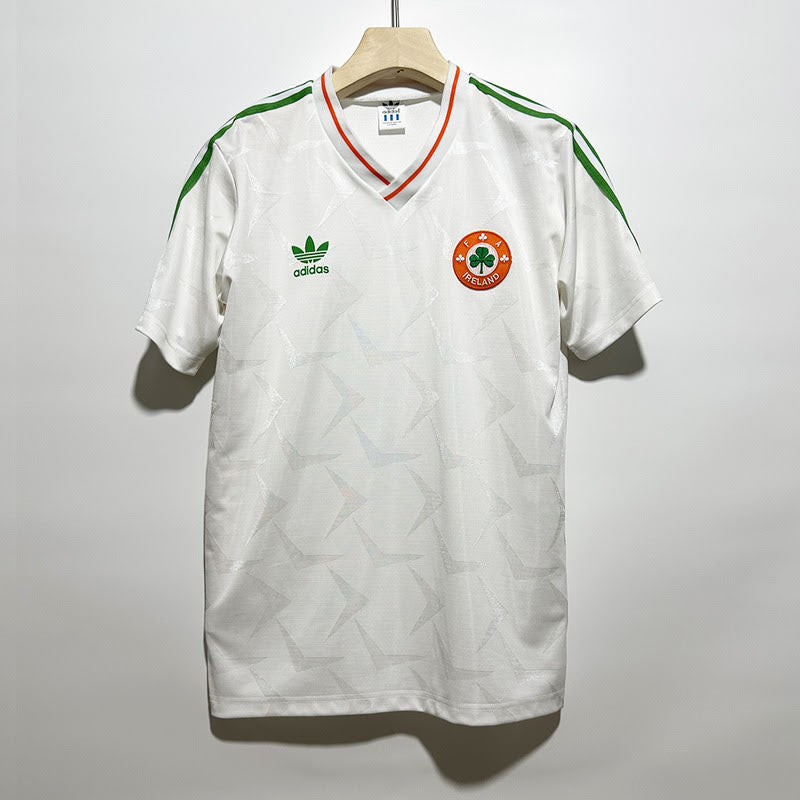 Ireland 1990 Away Retro Shirt