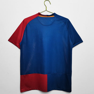 Barcelona 2008/09 Home Retro Shirt