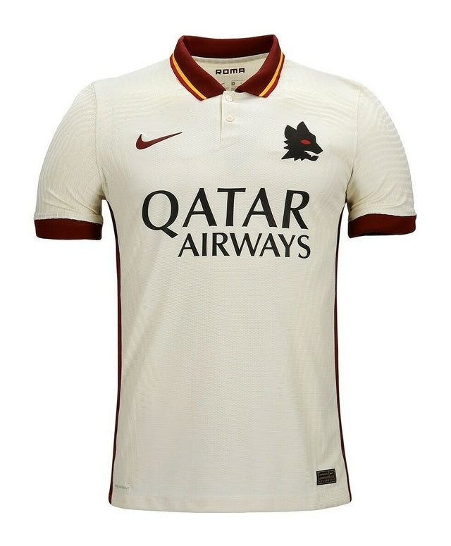Roma 20/21 Away Retro Shirt