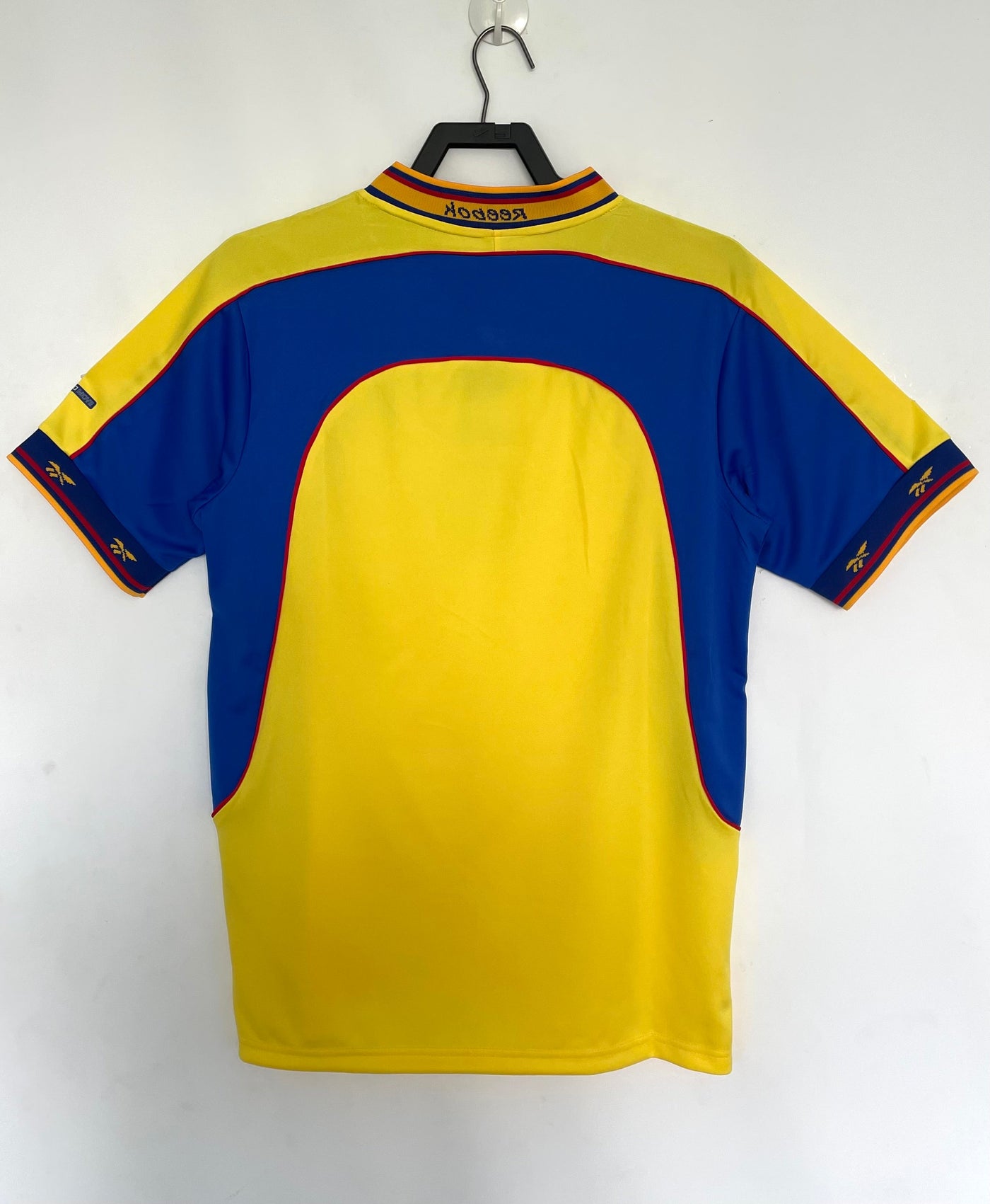 Colombia 2001 Home Retro Shirt